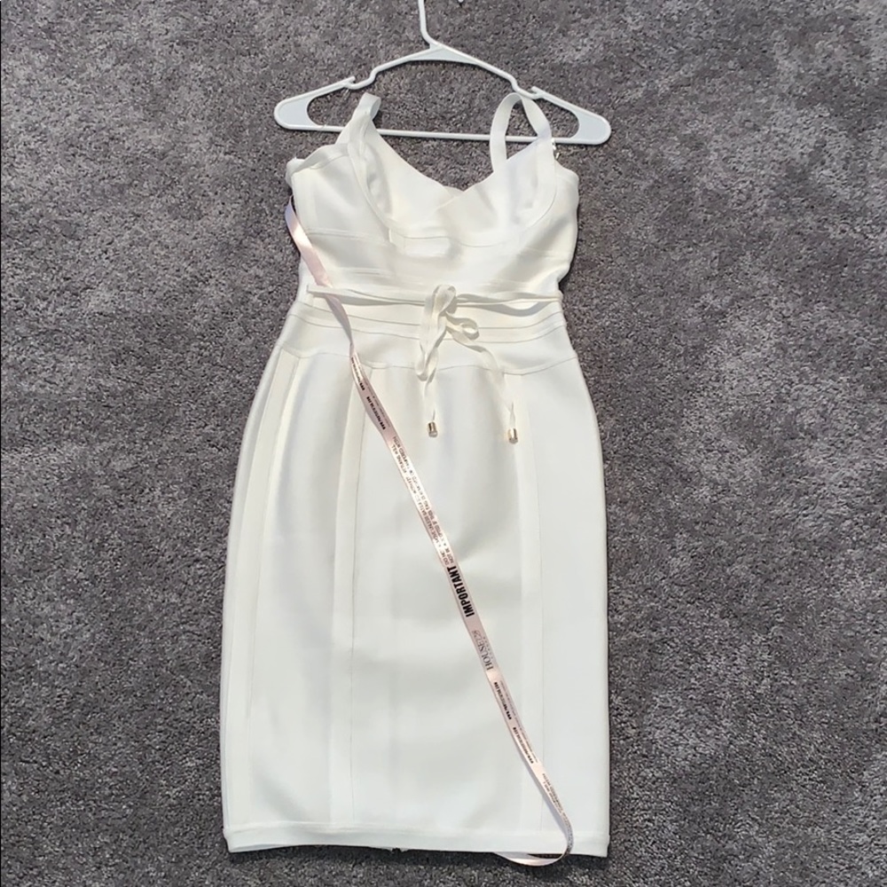 House of CB bandage dress